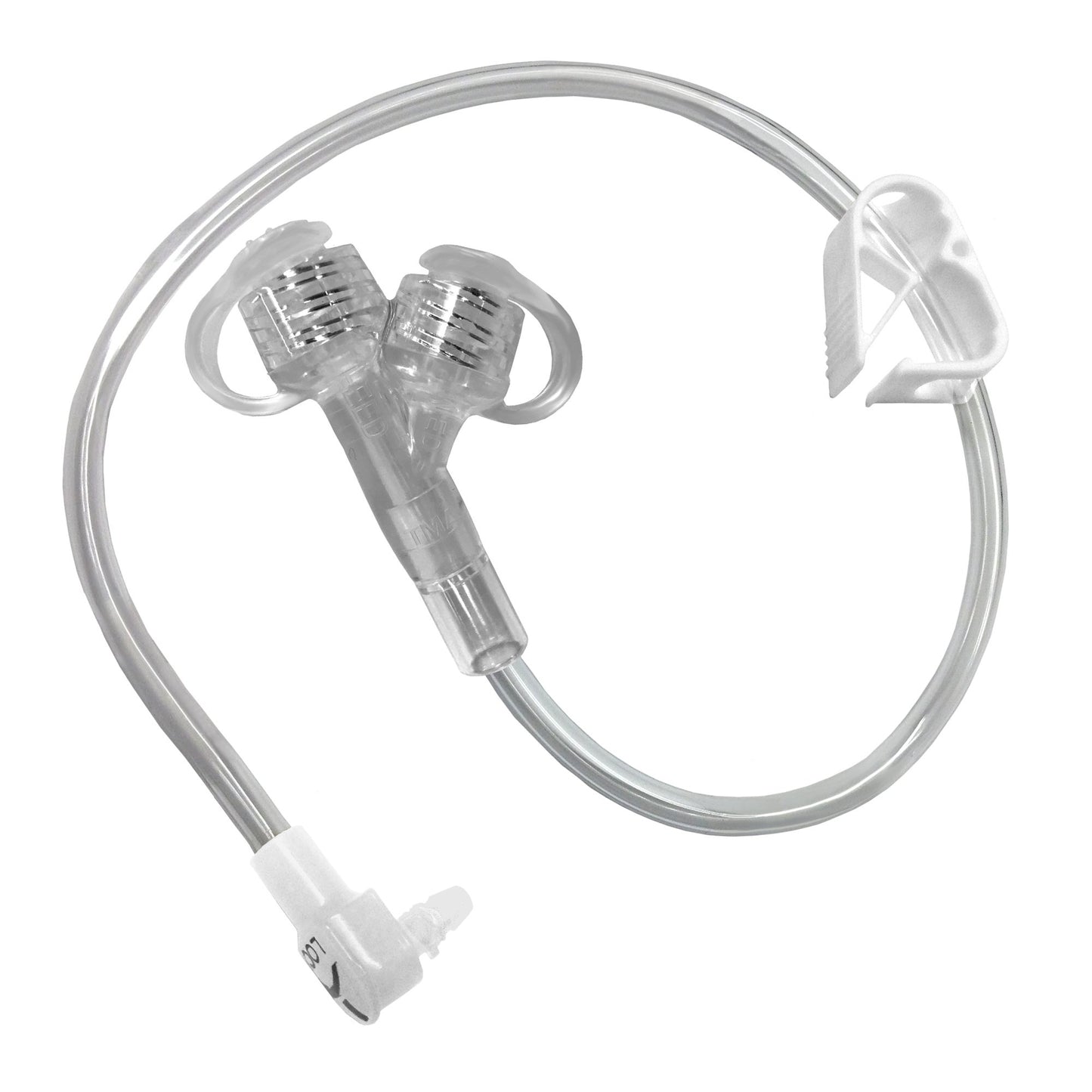 G-Jet® Right Angle Connector with Male ENFit® and TRN203