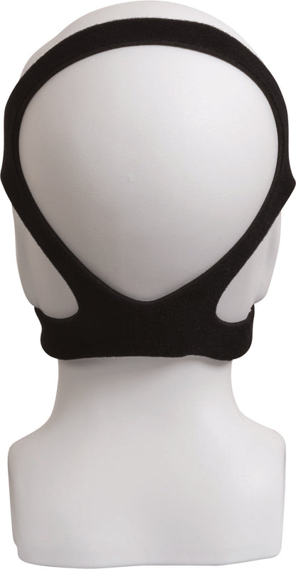 CPAP Mask Component CPAP Mask Kit Zzz-Mask Full Face Style Large Cushion Adult