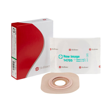 Hollister 14705 New Image Flextend Colostomy Barrier With 1 1/8 Inch Stoma Opening