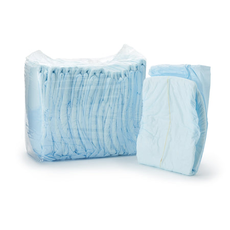 Cardinal 60034 Wings Plus Adult Incontinence Briefs, Large