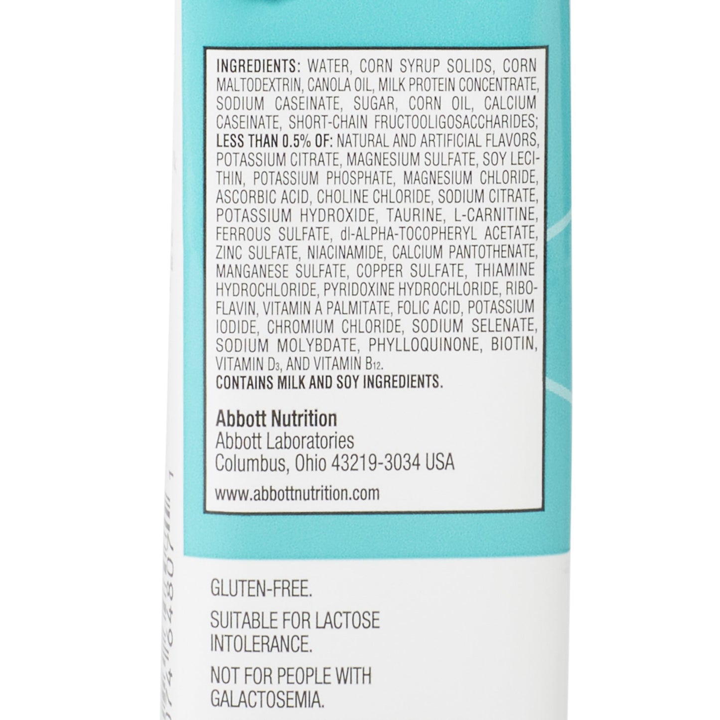 TwoCal® HN Vanilla Calorie and Protein Dense Nutrition, 8-ounce carton