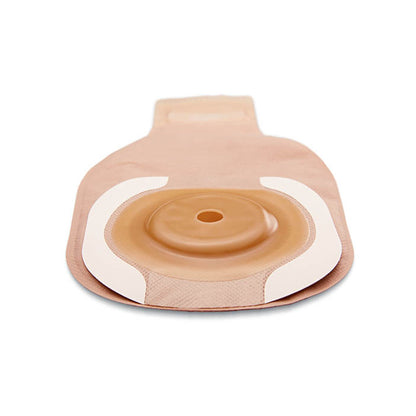 Premier™ Flextend™ One-Piece Beige Ostomy Pouch, Cut to Fit Stomas up to 38 mm