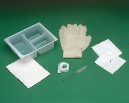 Medline DYND40615 Tracheostomy Care Kit