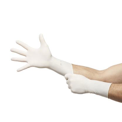 Gammex® Non-Latex PI Polyisoprene Surgical Glove, Size 7.5, White