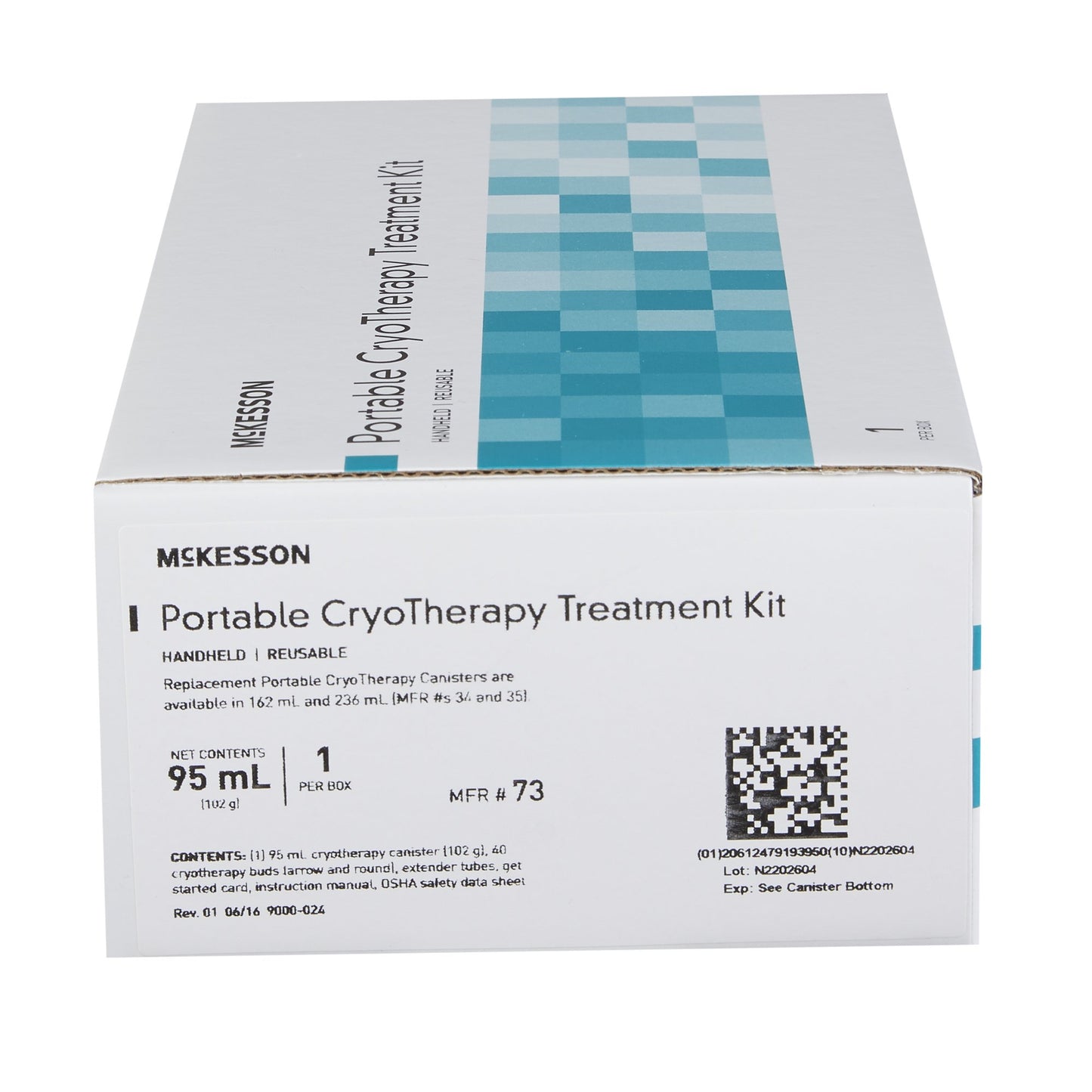 McKesson Cryosurgical System, 40 Buds