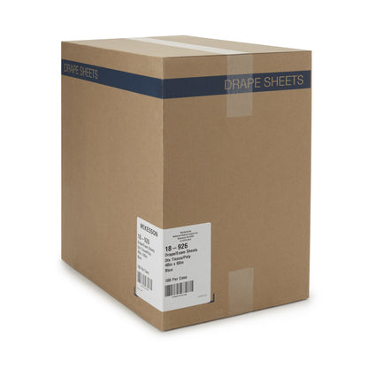 McKesson Nonsterile Physical Exam Drape, 40 x 60 Inch