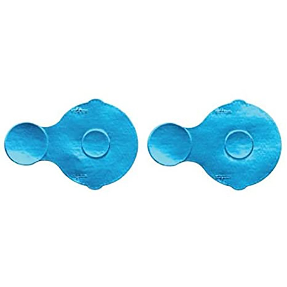 ChemoPlus™ IVA Seals, Blue, 28 mm