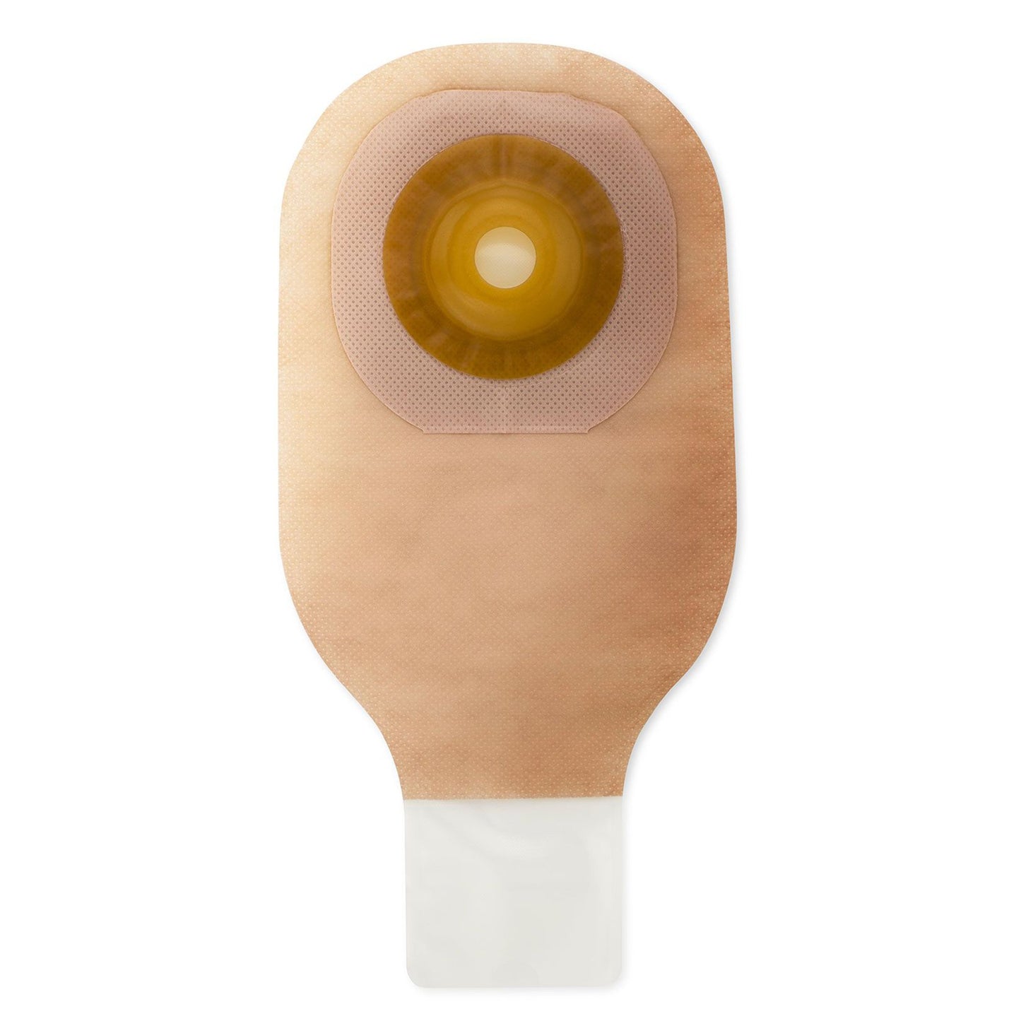Premier™ Flextend™ One-Piece Transparent Colostomy Pouch, Cut up to 19 mm Stoma