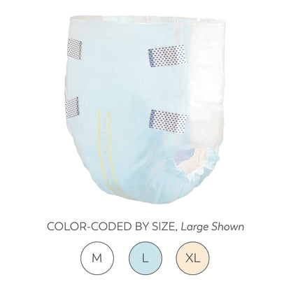 ComfortCare™ Incontinence Brief, Large