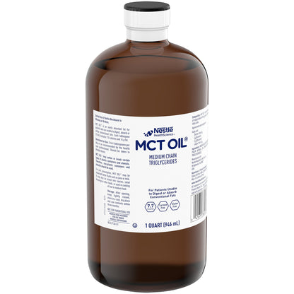 MCT Oil® Medium Chain Triglycerides, 1-quart Bottle