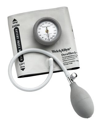 Welch Allyn DS44-11CB DuraShock Bronze Series DS44 Aneroid Sphygmomanometer