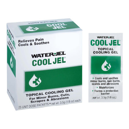 Safeguard US Operating LLC CJ25-600.00.000 Water Jel Cool Burn Relief