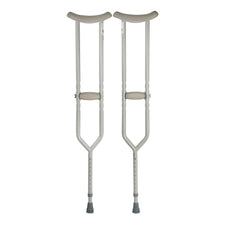 McKesson Underarm Crutches, 5'2