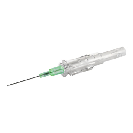 ICU Medical 305506 Protectiv Peripheral IV Catheter, 1.25 in., 18 Gauge