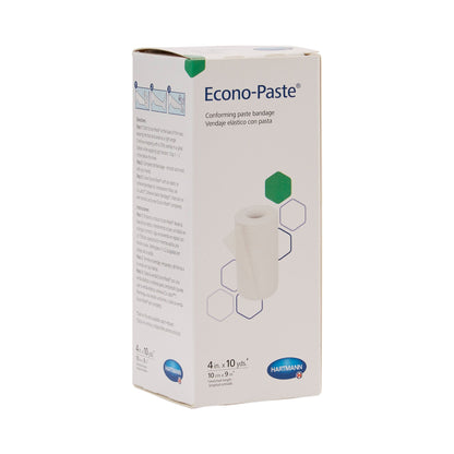 Econo-Paste® Unna Boot, 4 Inch x 10 Yard