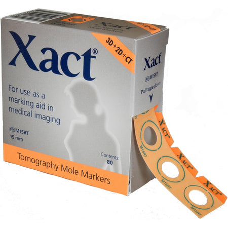 Solstice M15RT Radiology Skin Marker Xact Circle Mole