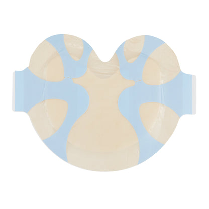 3M™ Tegaderm™ Silicone Foam Dressing, 6 x 6-3/4 Inch Sacral