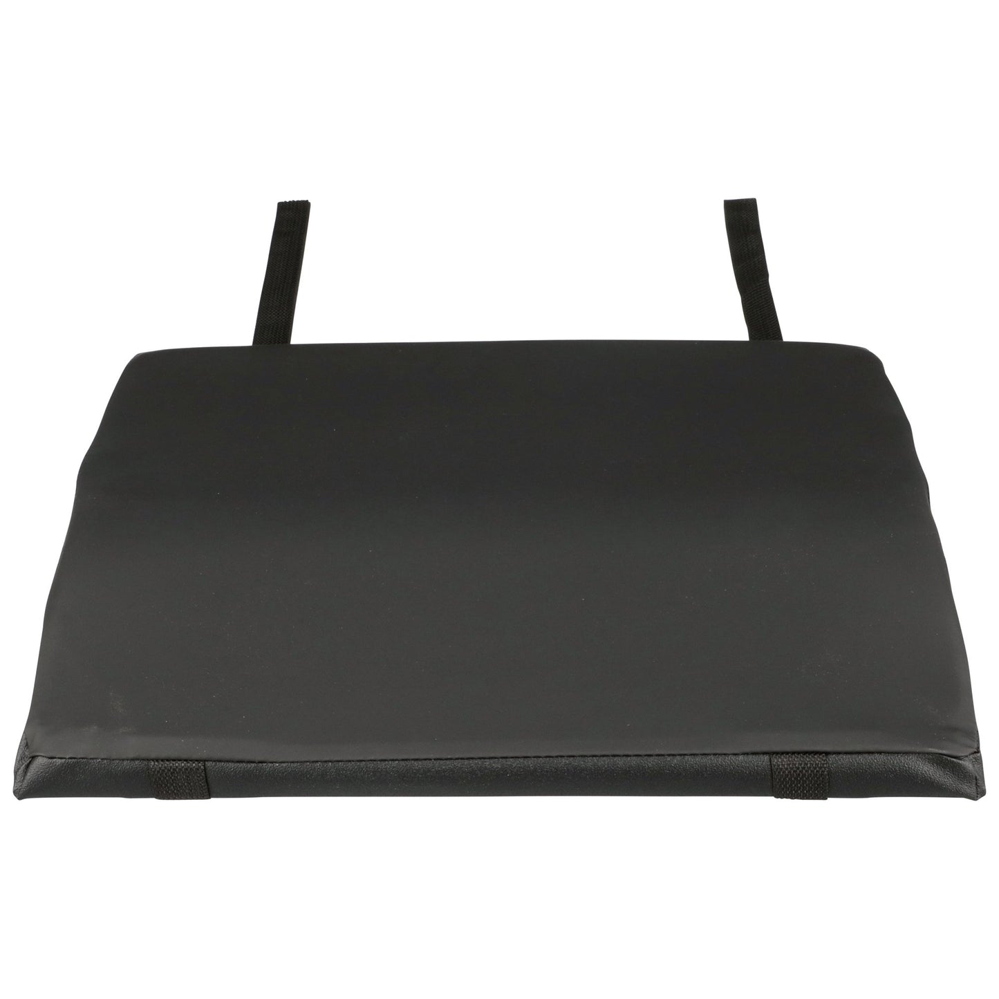 McKesson Back Support Cushion, 18 x 17 Inch, Black