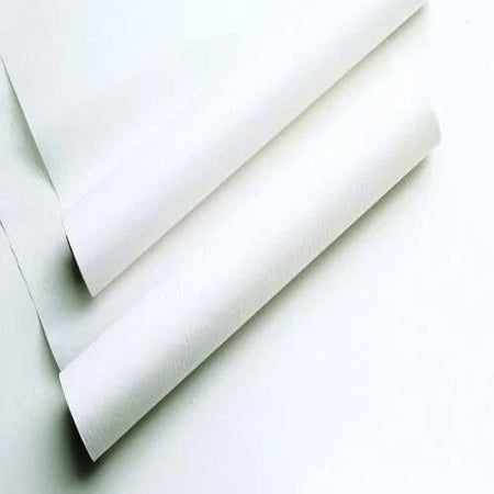 Tidi Exam Table Paper, White, 12/Case, Crepe, Smooth, Choose your size