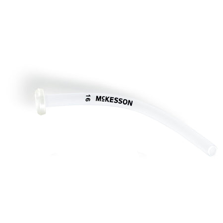 McKesson 159-PVC-16 Nasopharyngeal Airway 16 Fr. Beveled Tip PVC