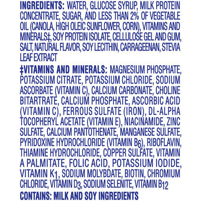 Carnation Breakfast Essentials® Vanilla Nutritional Drink, 8-ounce bottle