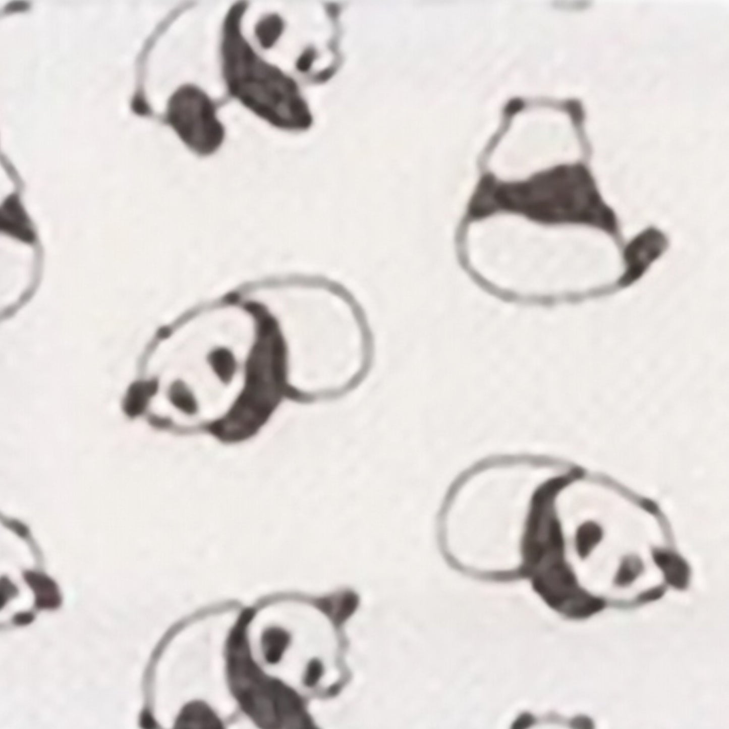 Patch™ Kids (Panda Design) Adhesive Strip with Coconut Oil, 3/4 x 3 Inch