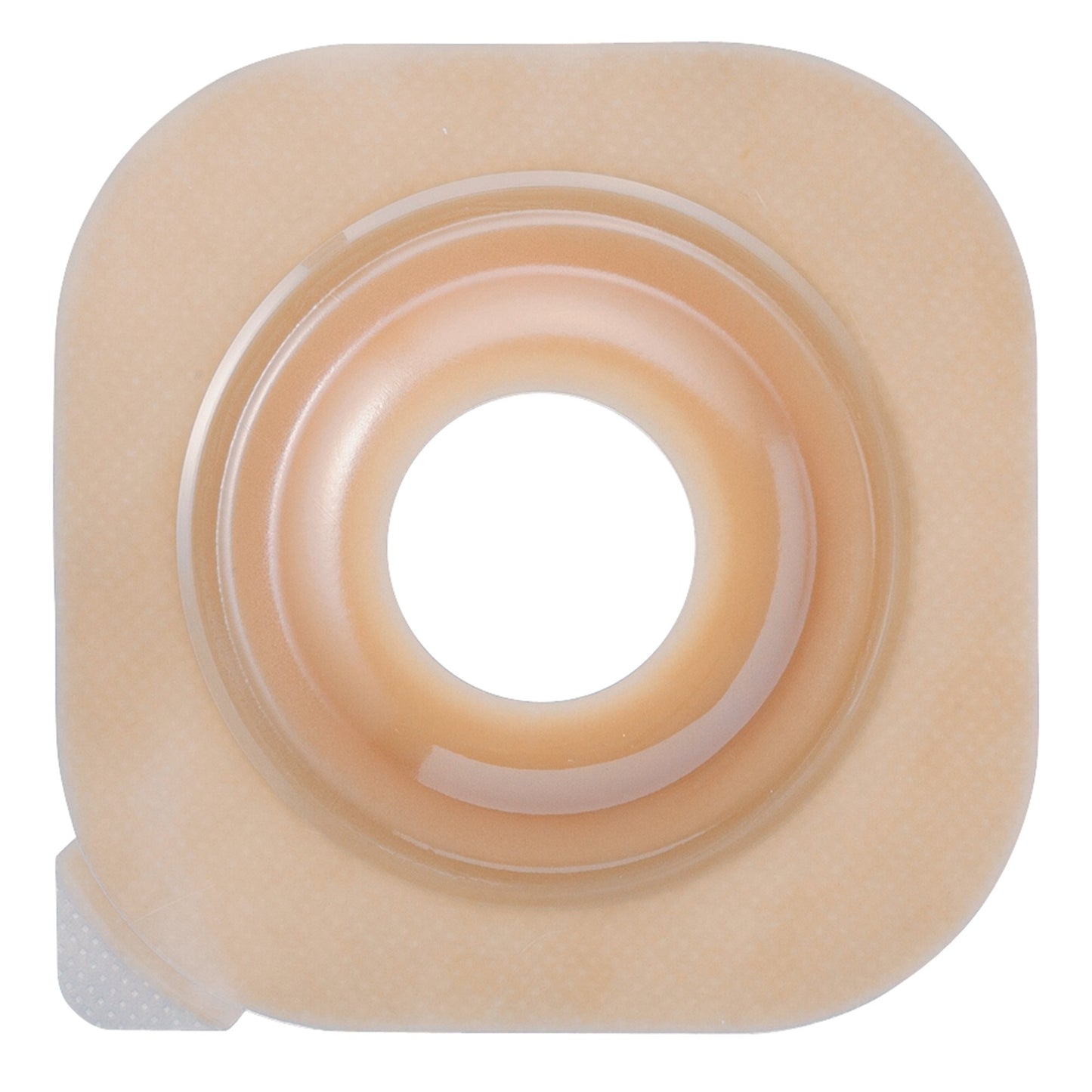 Ostomy Barrier Precut 2-1/4 Inch Flange 1-1/8 Inch Opening