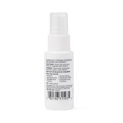 Medline Simply Fresh Air Freshener, Fresh Scent, 1 oz.