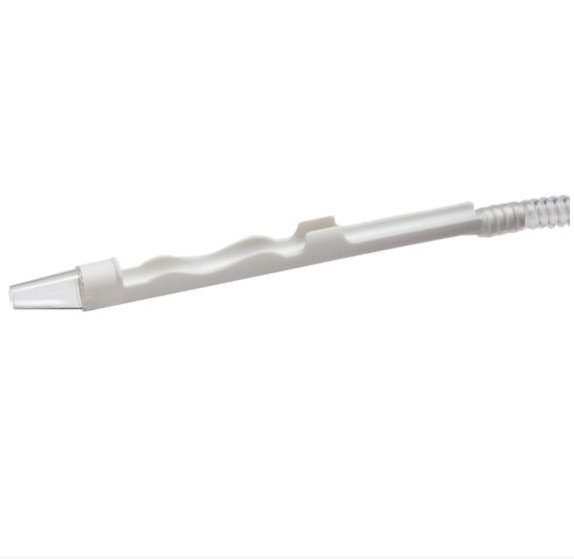Electrosurgery Pencil Adapter Bovie® Sharkskin 3/8 Inch X 10 Foot Tubing