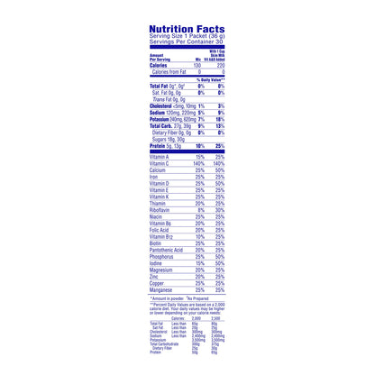 Carnation Breakfast Essentials® Vanilla Nutritional Drink