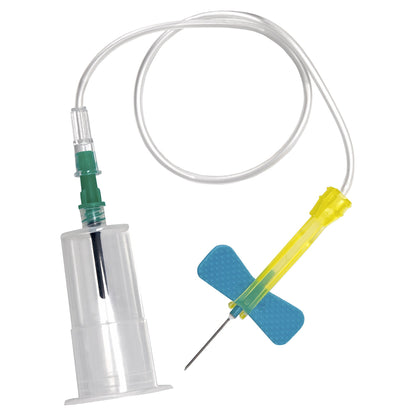 McKesson Prevent® G Blood Collection Set, 23 Gauge, ¾-inch needle length