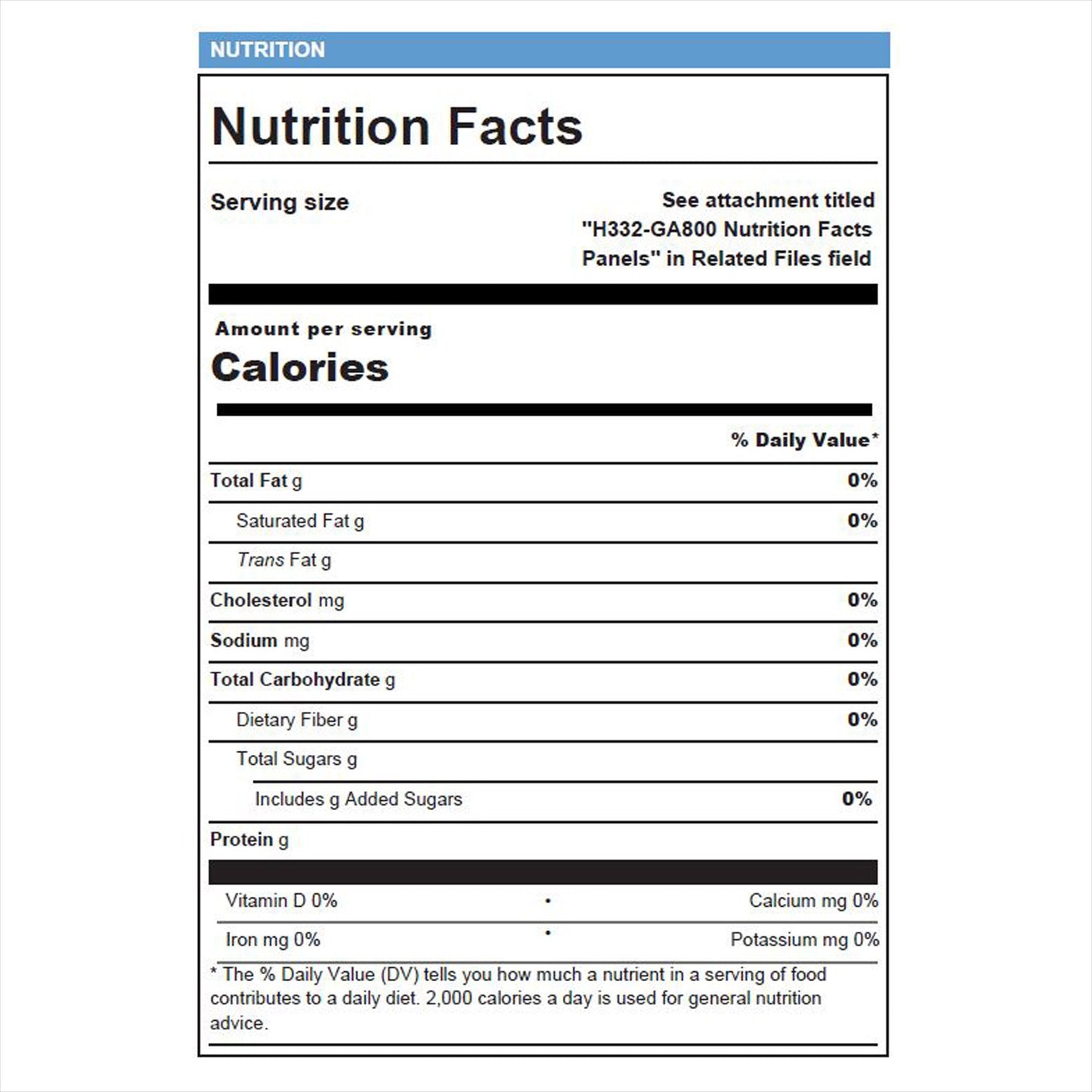 Thick-It® Variety of Vegetables Purées