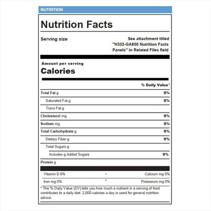 Thick-It® Variety of Vegetables Purées