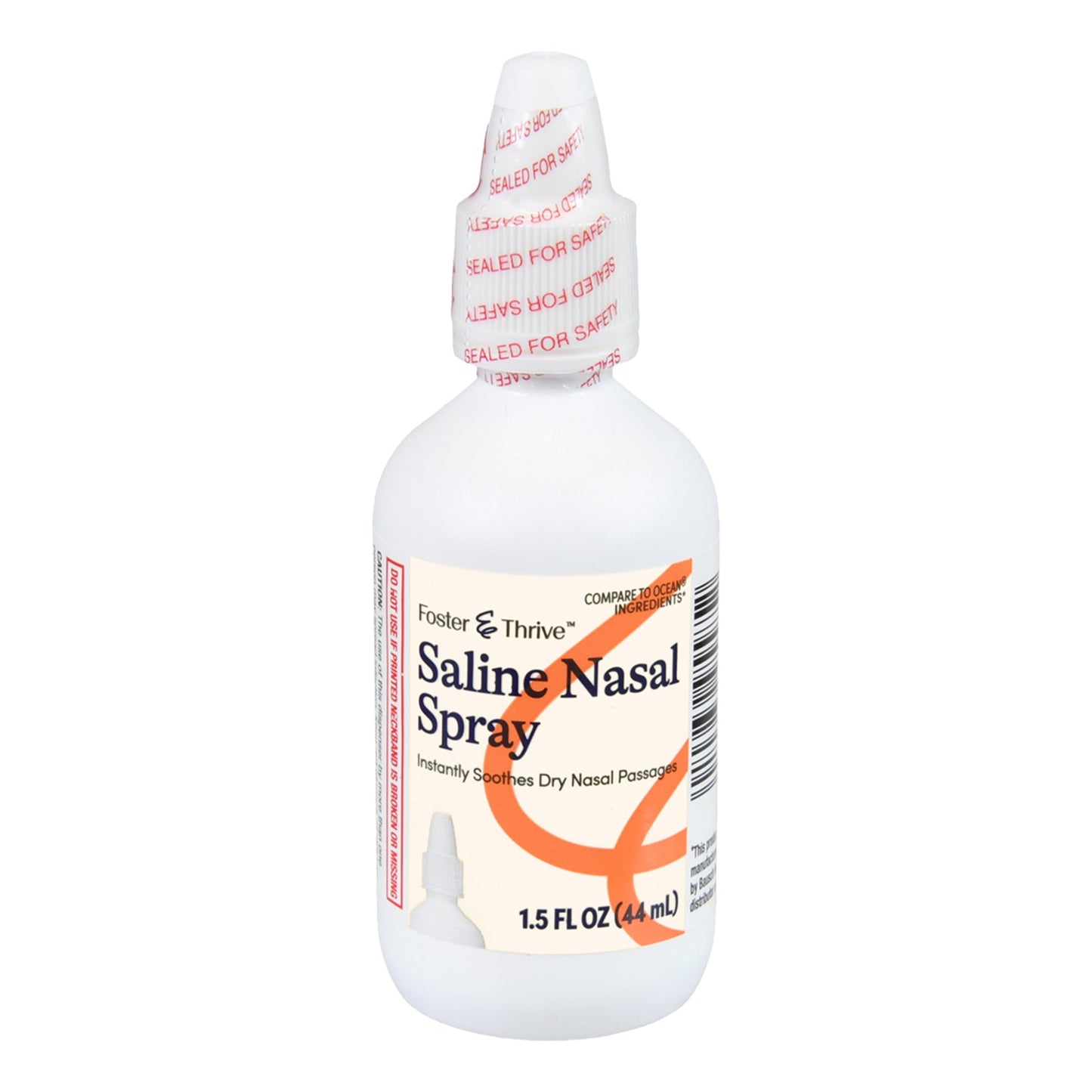 Foster & Thrive™ Saline Nasal Spray