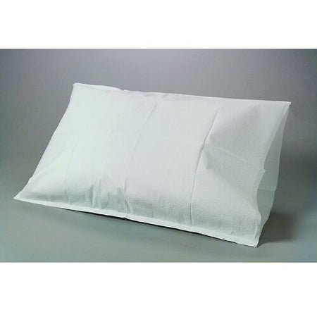 Tidi Disposable Patient Pillow Cases, White, 21" x 30", 100/Case, 179365IMC by Tidi Products product image