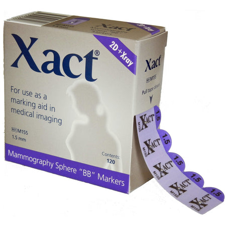 Solstice 1078351 Radiology Skin Marker Xact Nipple