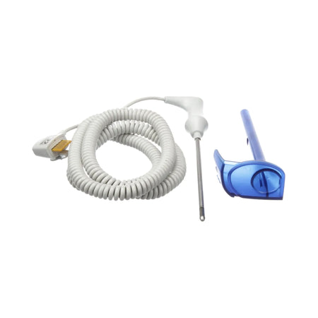 Welch Allyn 02893-100 Oral Temperature Probe and Well Assembly for SureTemp Plus 690 692 Thermometers