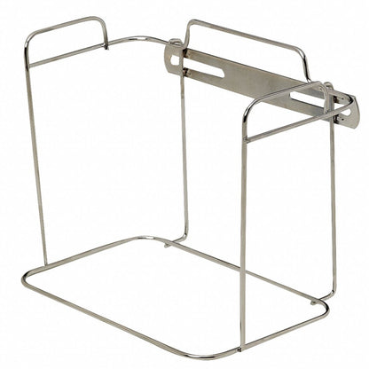 SharpSafety™ Sharps Container Bracket, 7½ H x 6½ D x 10 W Inch
