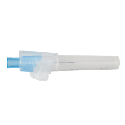 Monoject™ Magellan™ Safety Hypodermic Needle, 23 Gauge, 5/8 Inch Length