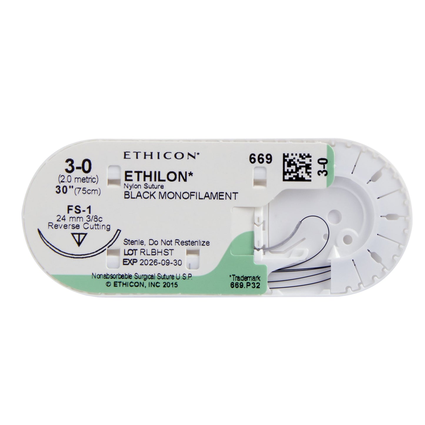 Ethilon™ Suture with Needle