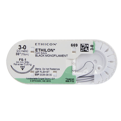 Ethilon™ Suture with Needle