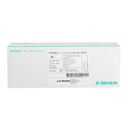 Stimuplex® A Peripheral Nerve Block Needle