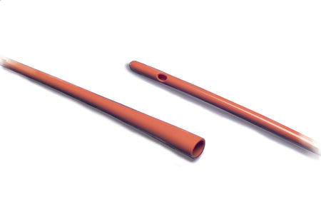 Cardinal 8888492041 Dover Rob-Nel Intermittent Catheter, 14 Fr.