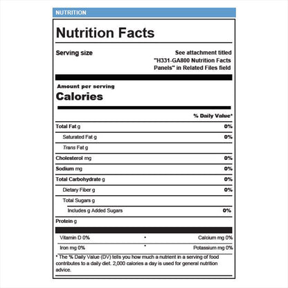 Thick-It® Variety of Meat Entrées Purée