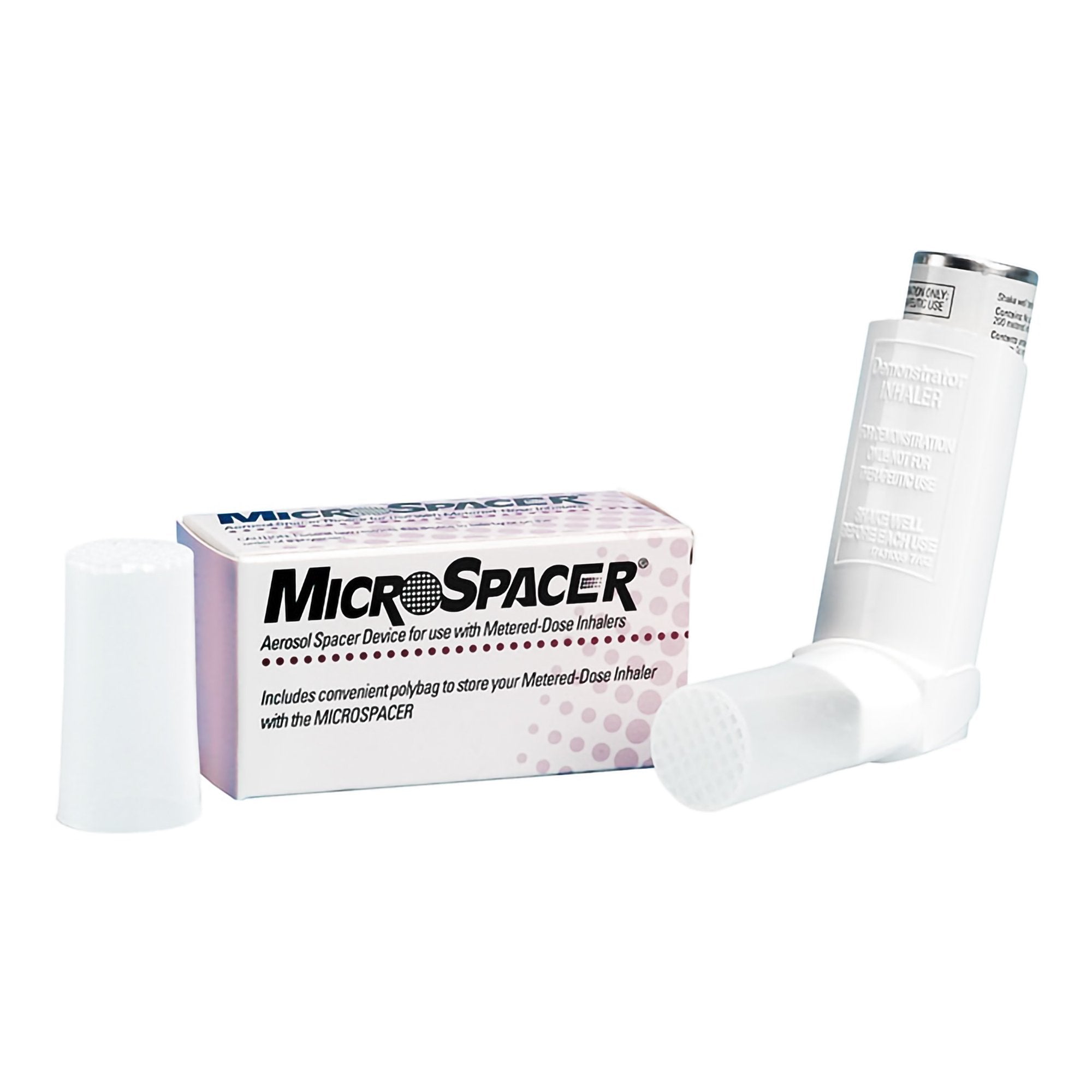 Metered Dose Inhalers Aerosol Delivery Device Microspacer® – Lexicon ...