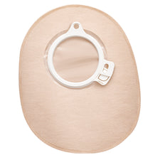 SenSura® Click 2-Piece Closed End Opaque Ostomy Pouch, Red Match