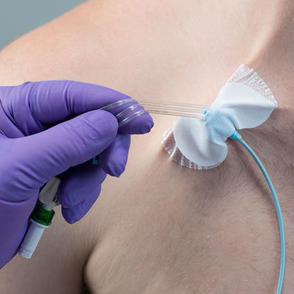 Catheter / Line Securement Device Grip-Lok®