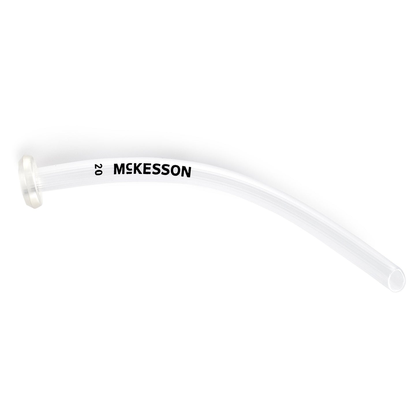 Nasopharyngeal Airway 20 Fr. Beveled Tip PVC