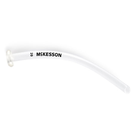 McKesson 159-PVC-20 Nasopharyngeal Airway 20 Fr. Beveled Tip PVC