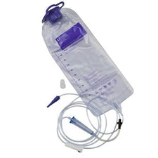 Kangaroo™ 924 Enteral Feeding Pump Bag Set, 1000 mL